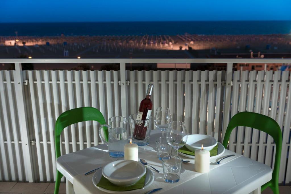 Aparthotel Aurora Bibione