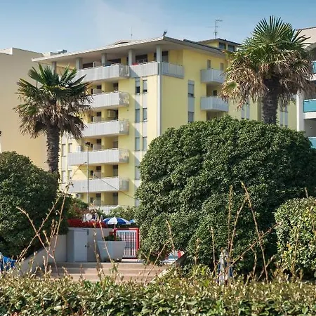 Appartamenti Aurora Bibione Exterior foto